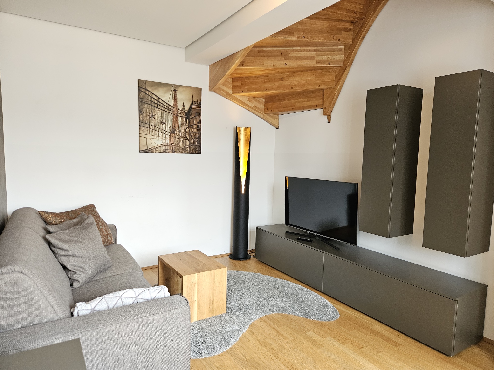 Wohnzimmer TV